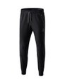 Erima Jogginghose Essential Sweat (Baumwolle) lang schwarz Herren